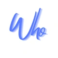 Who We Are